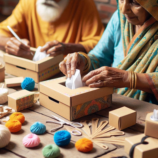 How SanskaraPY is helping artisans