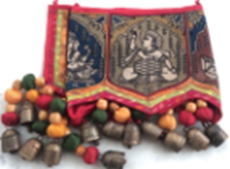 Bandarwal Mata Ni Pachedi Handmade