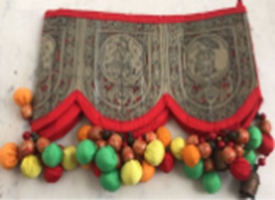 Bandarwal Palm Leaf Handmade (Vishu Avtaar)