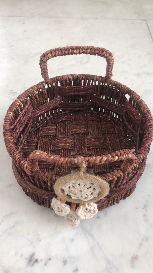 Sabai Grass Basket.