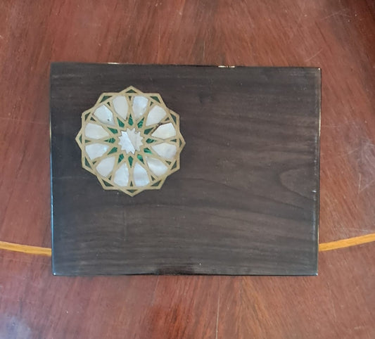 Wooden Coasters, Size 10.00" x 7.75" Inches